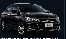 Chevrolet Onix Sedan